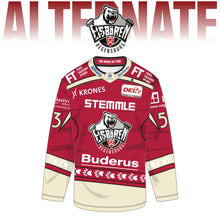 Lade das Bild in den Galerie-Viewer, Eisbären Regensburg Alternate Trikot Fan Saison 2026|27