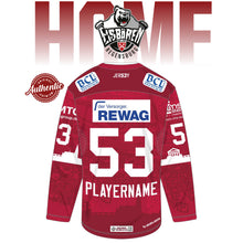 Lade das Bild in den Galerie-Viewer, Eisbären Regensburg Authentic Heimtrikot 26 | 27