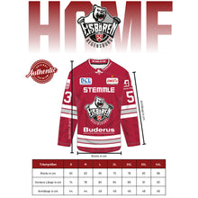 Lade das Bild in den Galerie-Viewer, Eisbären Regensburg Authentic Heimtrikot 25 | 26