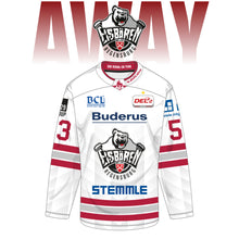 Lade das Bild in den Galerie-Viewer, Eisbären Regensburg Fan Auswärtstrikot 25 | 26