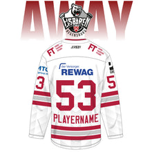 Lade das Bild in den Galerie-Viewer, Eisbären Regensburg Fan Auswärtstrikot 25 | 26