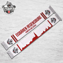 Lade das Bild in den Galerie-Viewer, EBR Dauerkarten Bundle Saison 25/26 Fan Auswärtstrikot + Schal weiß