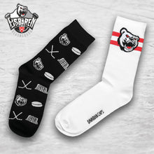 Lade das Bild in den Galerie-Viewer, Eisbären Sockenbox von Bavarian Caps