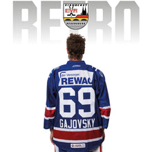 Lade das Bild in den Galerie-Viewer, Eisbären Regensburg Retro Trikot