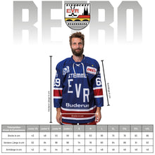 Lade das Bild in den Galerie-Viewer, Eisbären Regensburg Retro Trikot