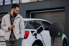 Lade das Bild in den Galerie-Viewer, Eisbären Wallbox (Kabellänge 5m)