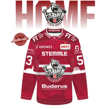 Lade das Bild in den Galerie-Viewer, Eisbären Regensburg Authentic Heimtrikot 26 | 27
