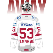 Lade das Bild in den Galerie-Viewer, Eisbären Regensburg Fan Auswärtstrikot 26 | 27
