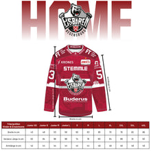 Lade das Bild in den Galerie-Viewer, Eisbären Regensburg Fan Heimtrikot 26 | 27
