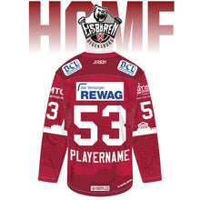 Lade das Bild in den Galerie-Viewer, Eisbären Regensburg Fan Heimtrikot 26 | 27
