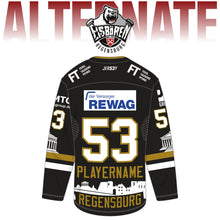 Lade das Bild in den Galerie-Viewer, Eisbären Regensburg Alternate Trikot Saison 2025 | 26
