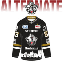 Lade das Bild in den Galerie-Viewer, Eisbären Regensburg Alternate Trikot Saison 2025 | 26
