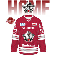 Lade das Bild in den Galerie-Viewer, Eisbären Regensburg Authentic Heimtrikot 25 | 26
