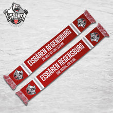 Lade das Bild in den Galerie-Viewer, EBR Dauerkarten Bundle Saison 25/26 Fan Heimtrikot + Schal rot
