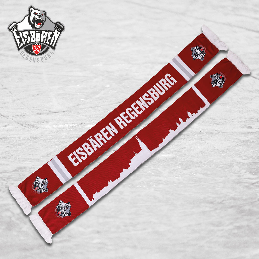 Eisbären Druckschal (
